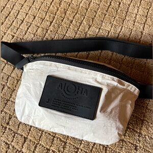 ALOHA Collection Mini Hip Pack - Black Label